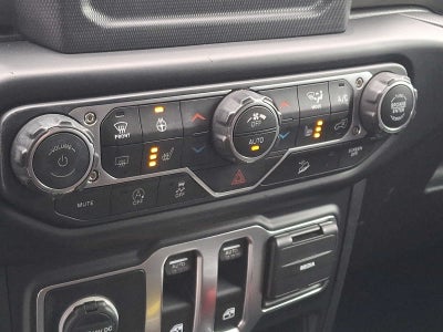 2019 Jeep Wrangler Sport S 4x4