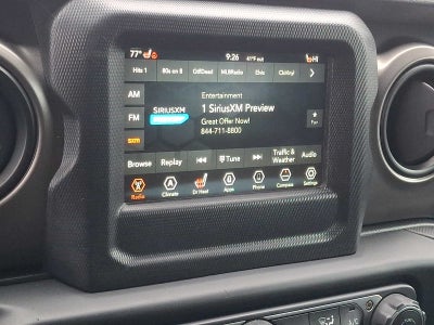 2019 Jeep Wrangler Sport S 4x4