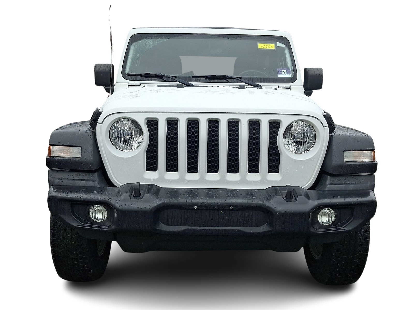 2019 Jeep Wrangler Sport S 4x4