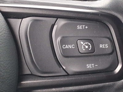 2019 Jeep Wrangler Sport S 4x4