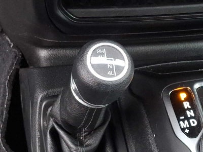 2019 Jeep Wrangler Sport S 4x4