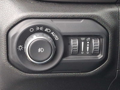 2019 Jeep Wrangler Sport S 4x4