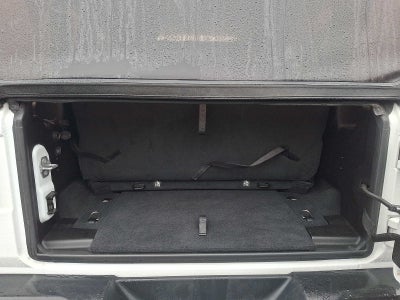 2019 Jeep Wrangler Sport S 4x4