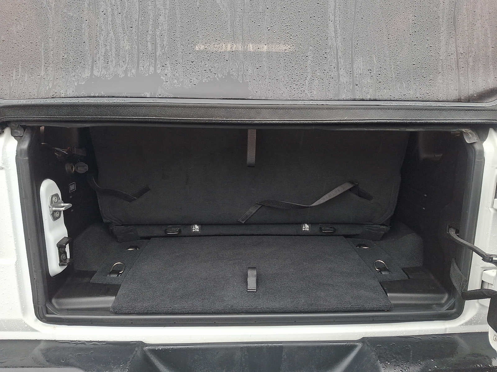 2019 Jeep Wrangler Sport S 4x4