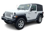 2019 Jeep Wrangler Sport S 4x4