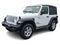 2019 Jeep Wrangler Sport S 4x4