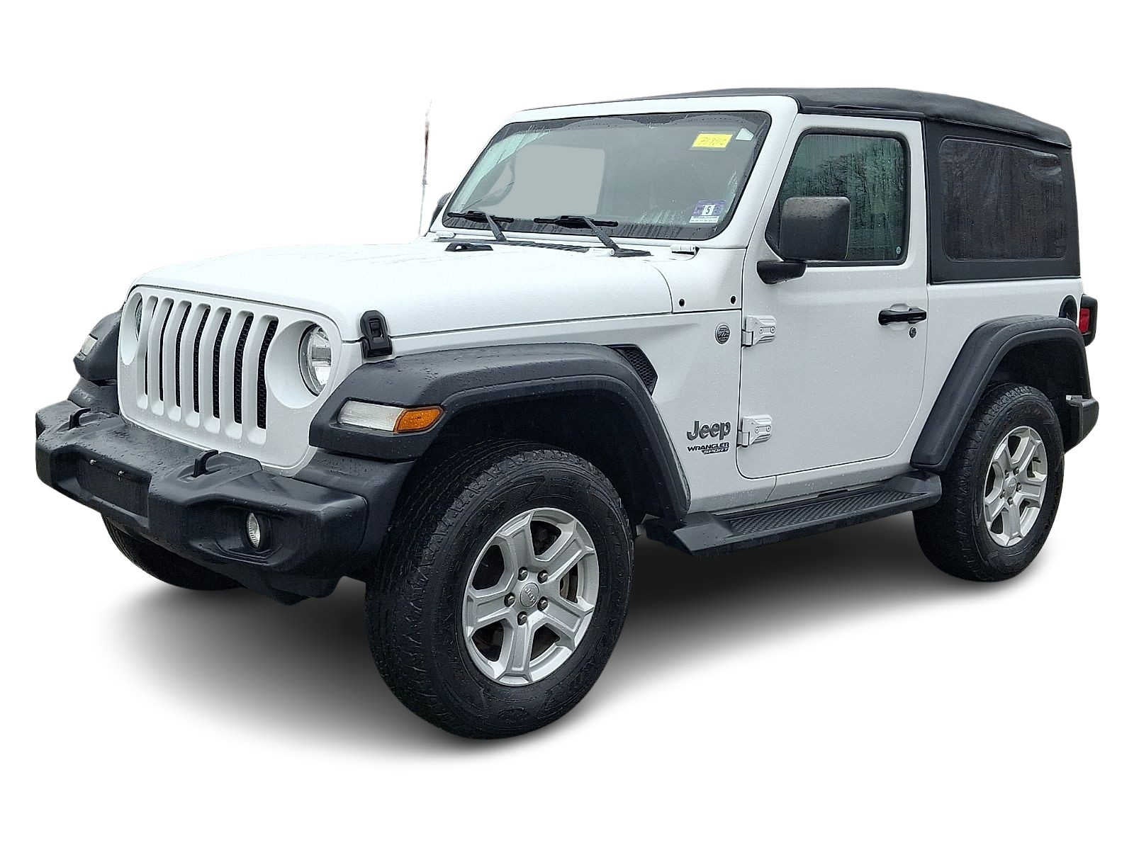2019 Jeep Wrangler Sport S 4x4