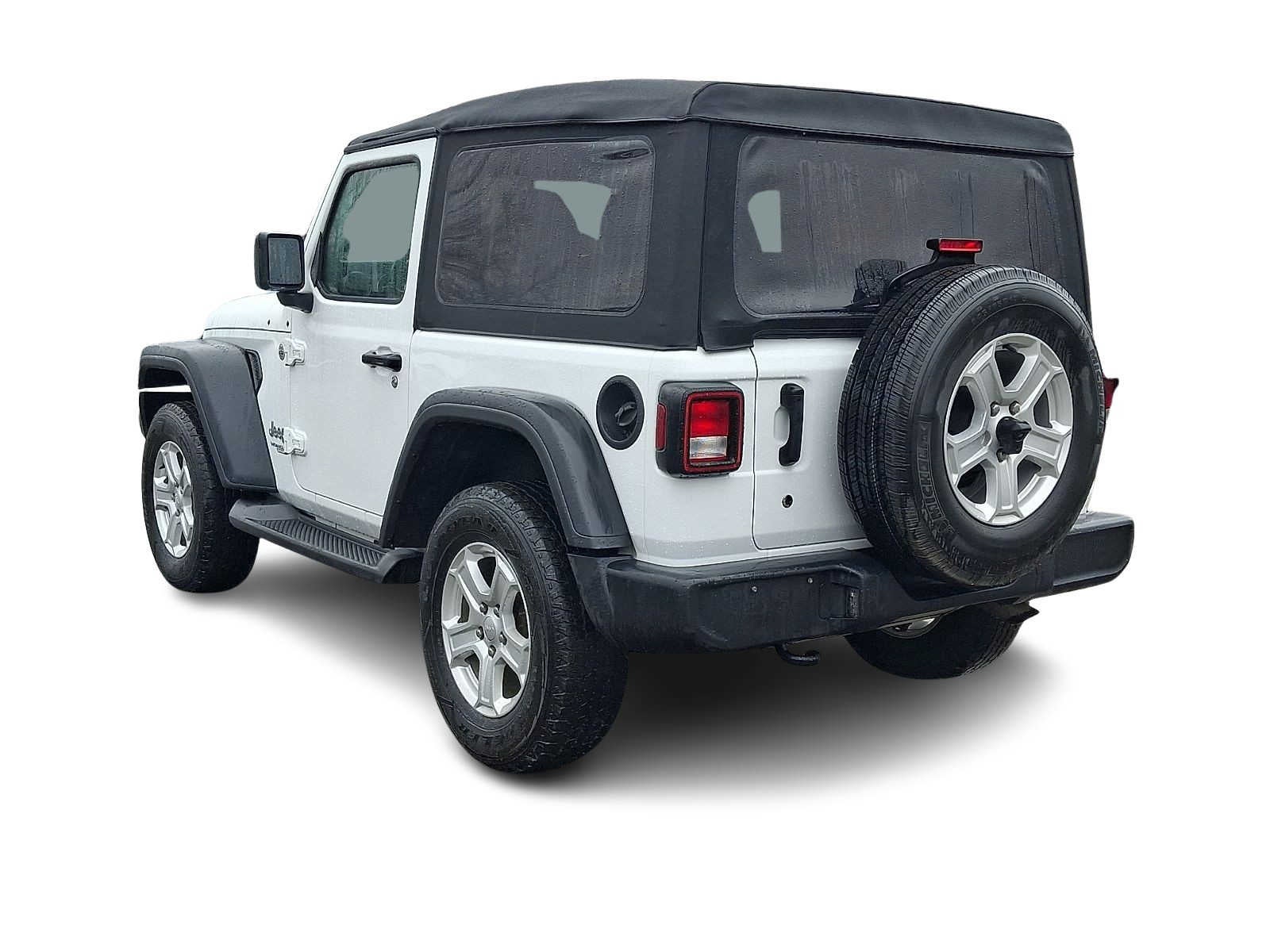 2019 Jeep Wrangler Sport S 4x4