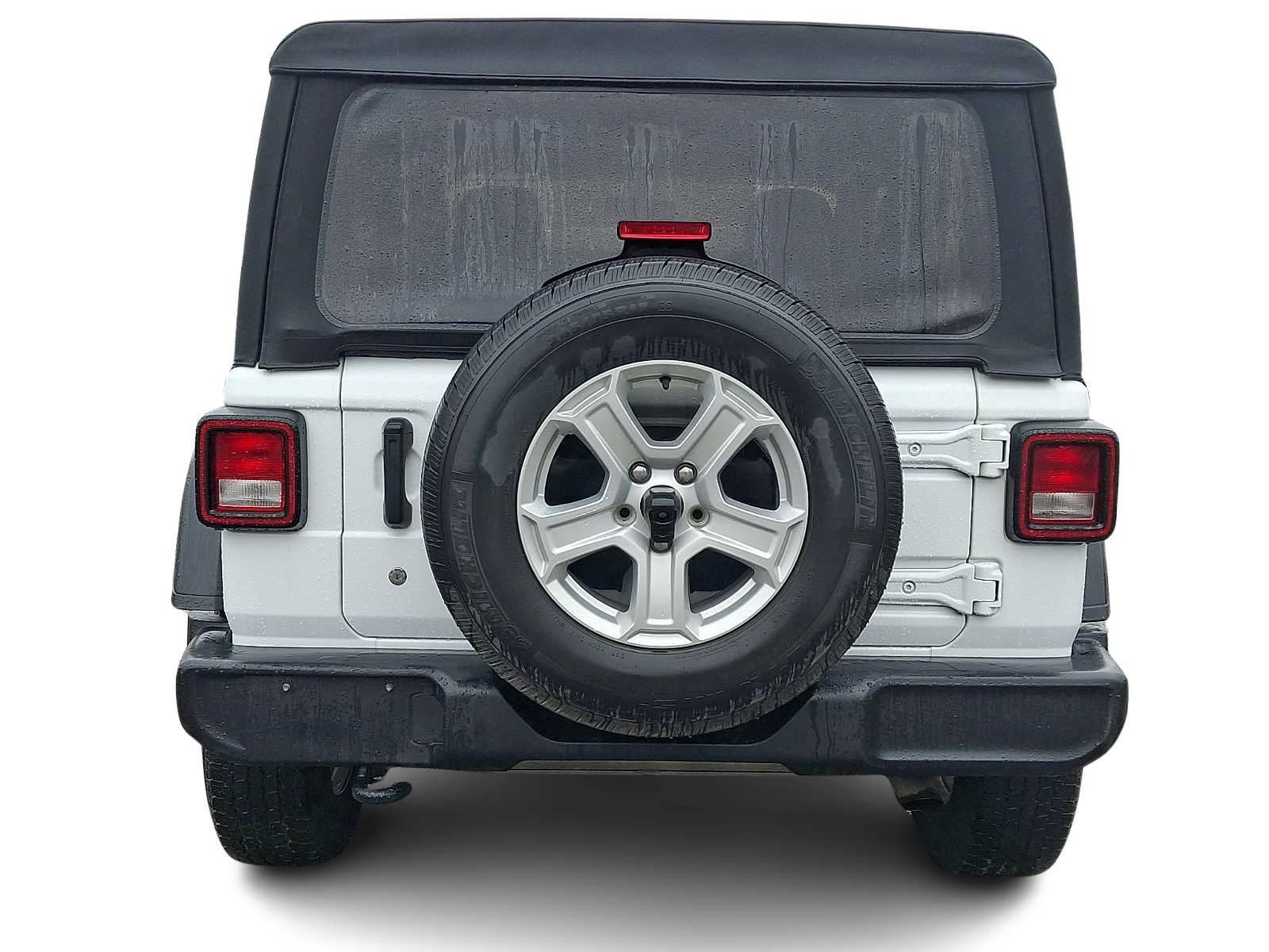 2019 Jeep Wrangler Sport S 4x4