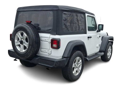 2019 Jeep Wrangler Sport S 4x4