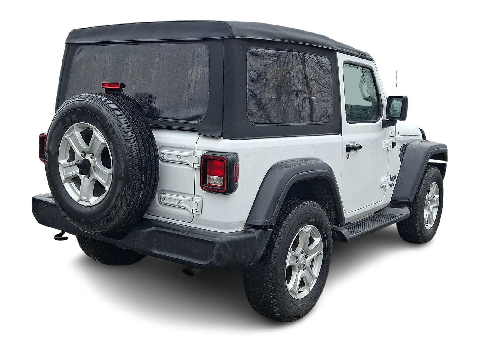 2019 Jeep Wrangler Sport S 4x4