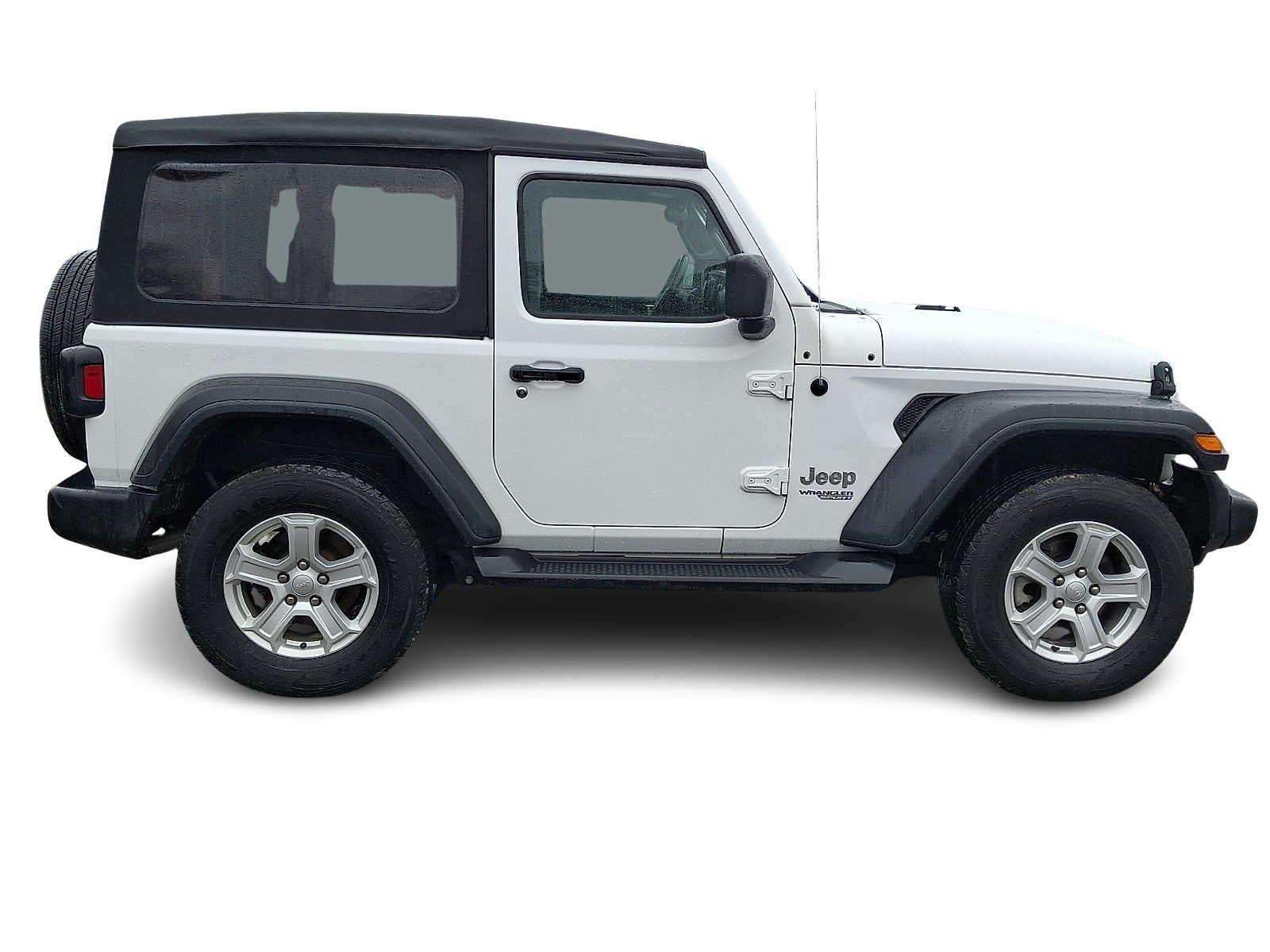 2019 Jeep Wrangler Sport S 4x4