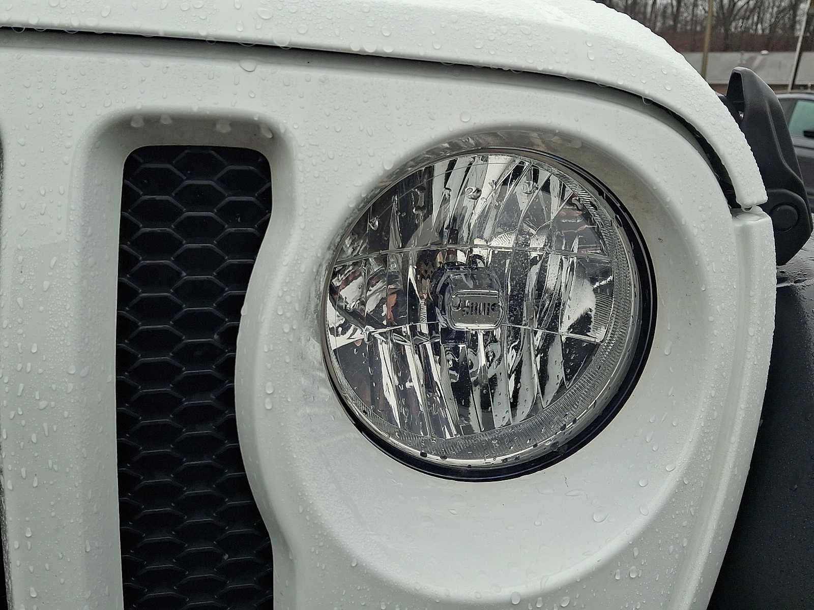 2019 Jeep Wrangler Sport S 4x4