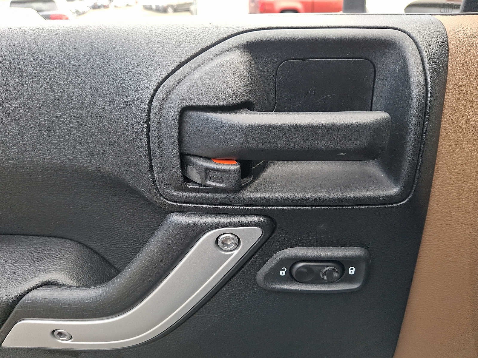 2017 Jeep Wrangler Unlimited Sahara 4x4