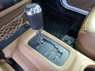 2017 Jeep Wrangler Unlimited Sahara 4x4