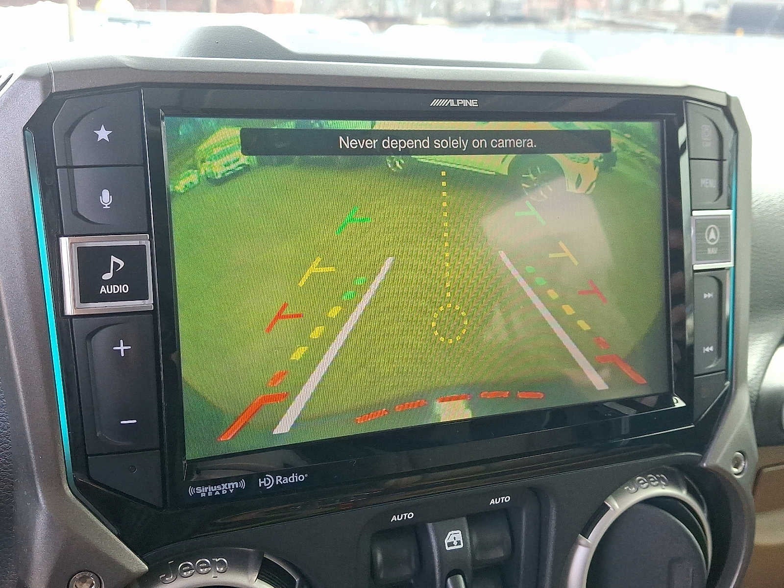 2017 Jeep Wrangler Unlimited Sahara 4x4