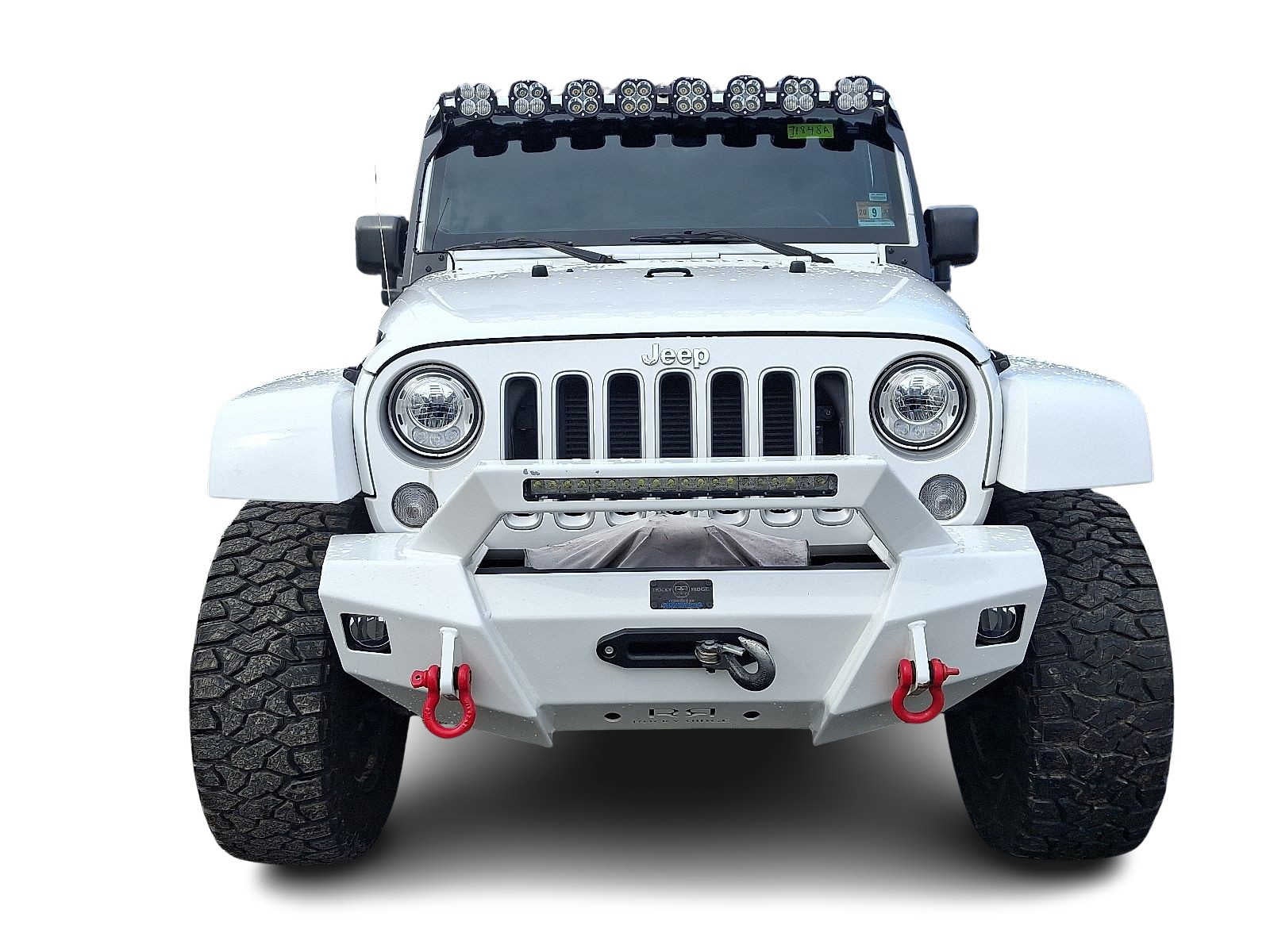 2017 Jeep Wrangler Unlimited Sahara 4x4