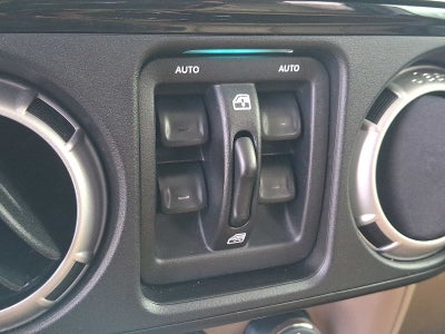 2017 Jeep Wrangler Unlimited Sahara 4x4