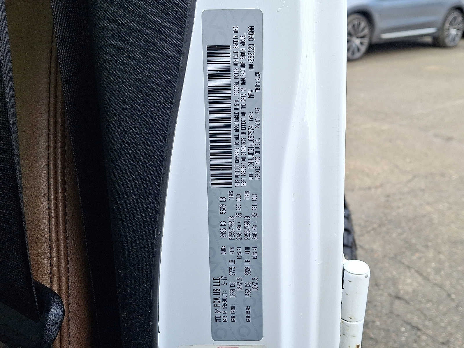 2017 Jeep Wrangler Unlimited Sahara 4x4