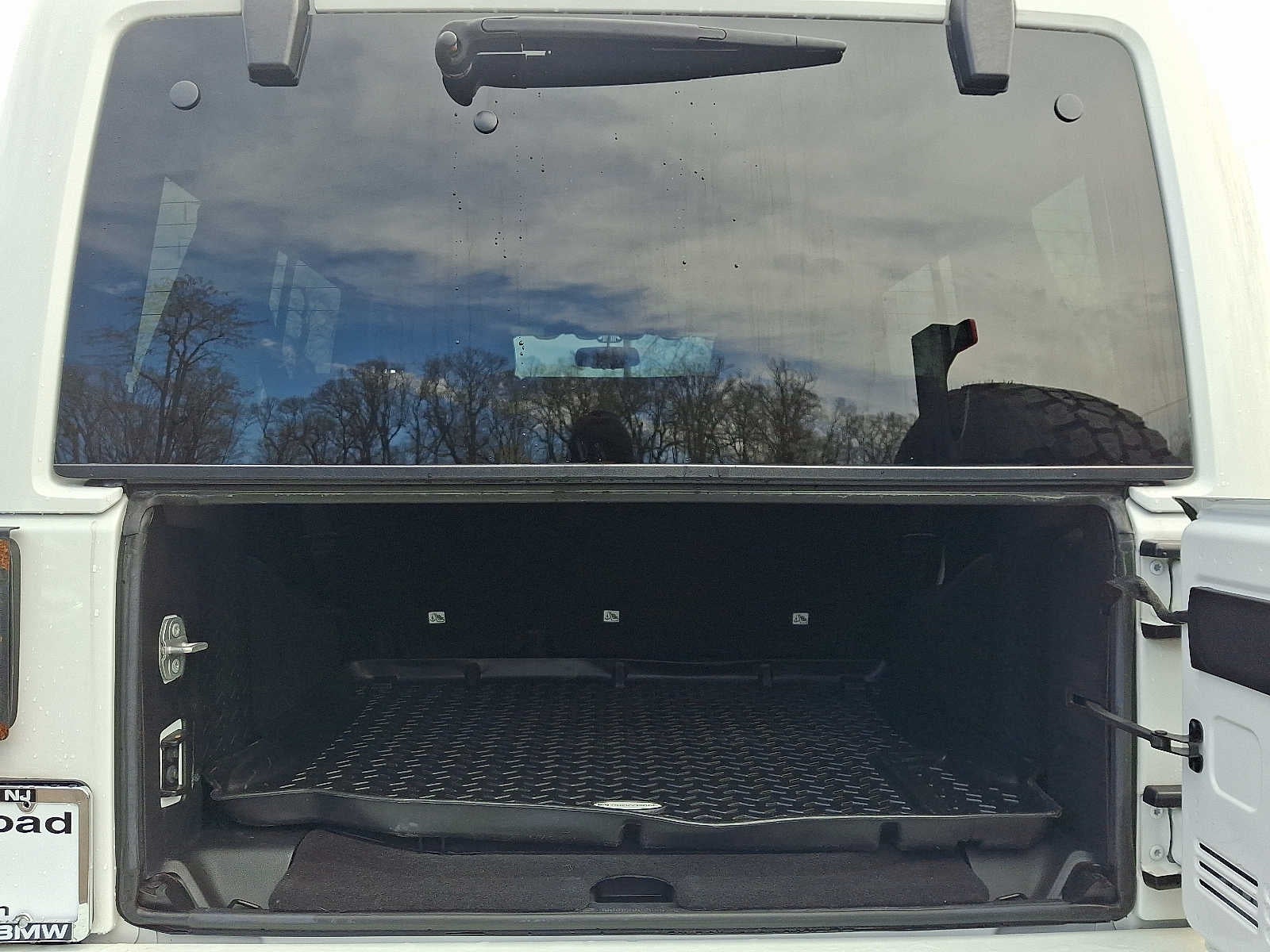 2017 Jeep Wrangler Unlimited Sahara 4x4