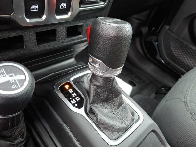 2021 Jeep Wrangler Willys 4x4