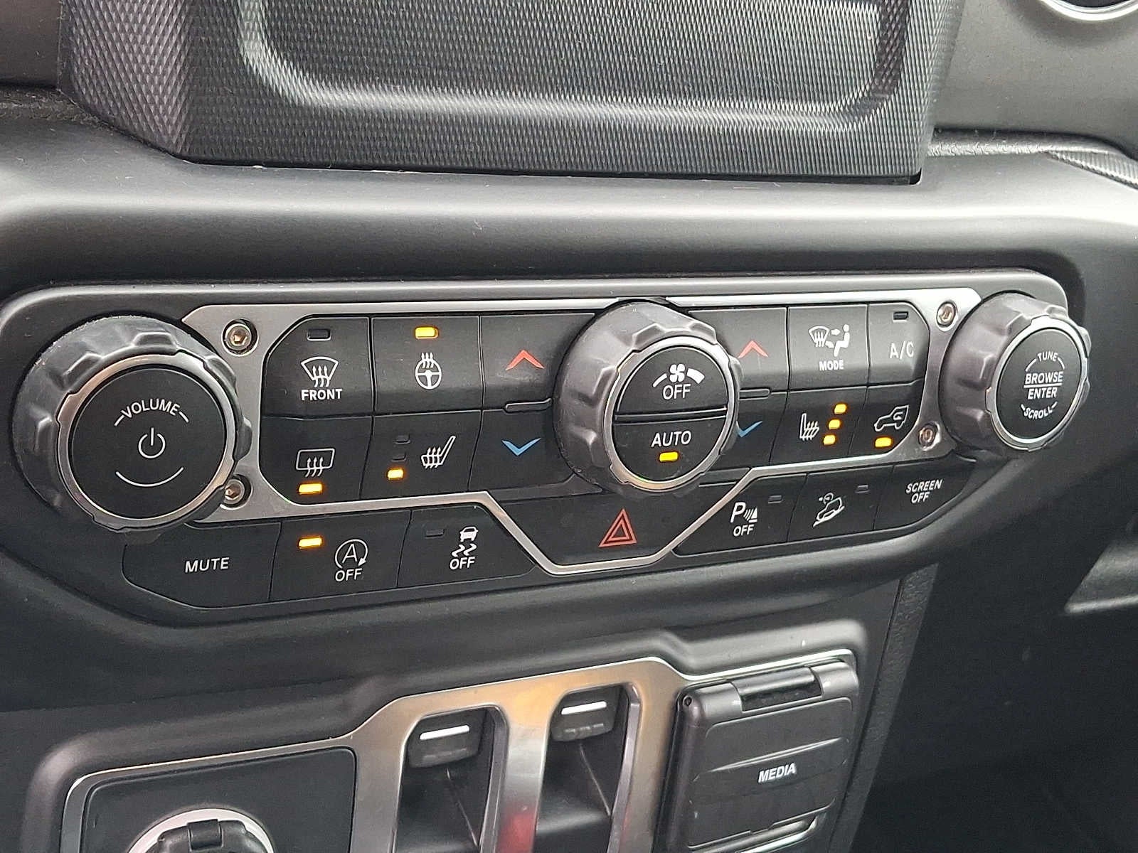 2021 Jeep Wrangler Willys 4x4