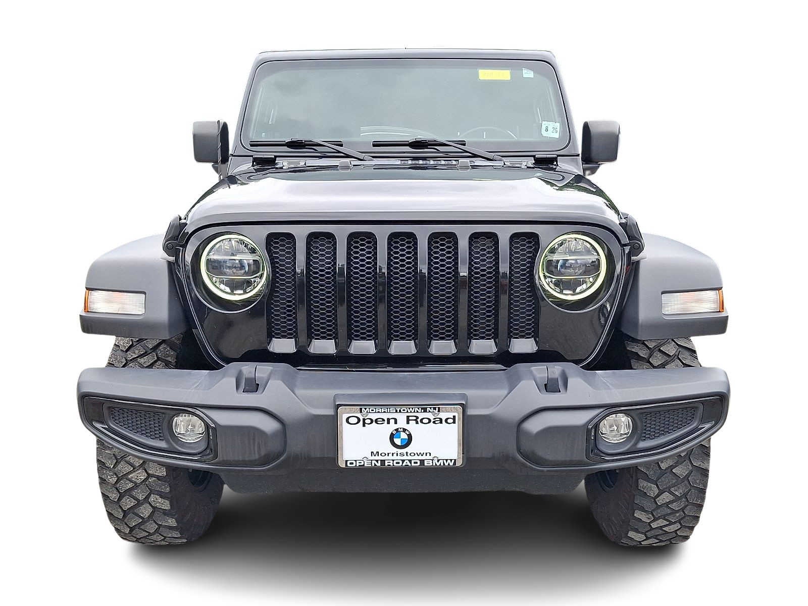2021 Jeep Wrangler Willys 4x4