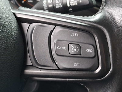 2021 Jeep Wrangler Willys 4x4
