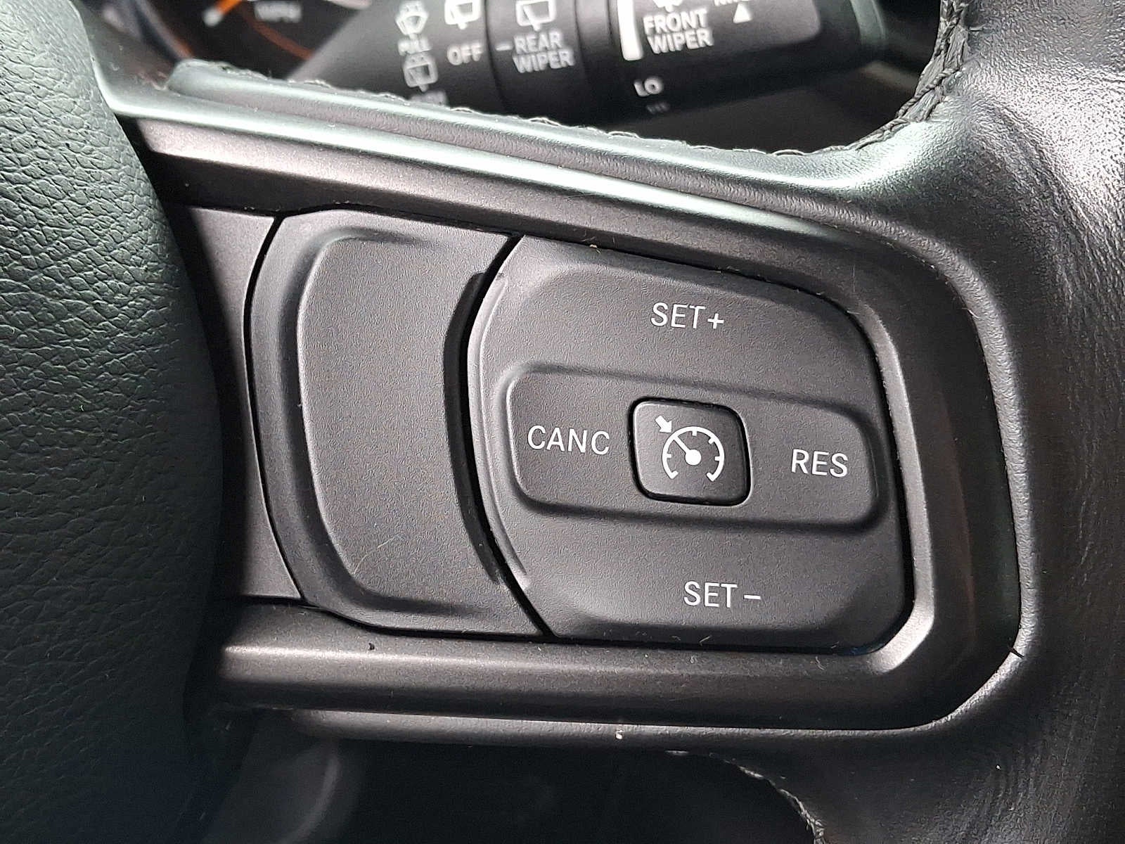 2021 Jeep Wrangler Willys 4x4