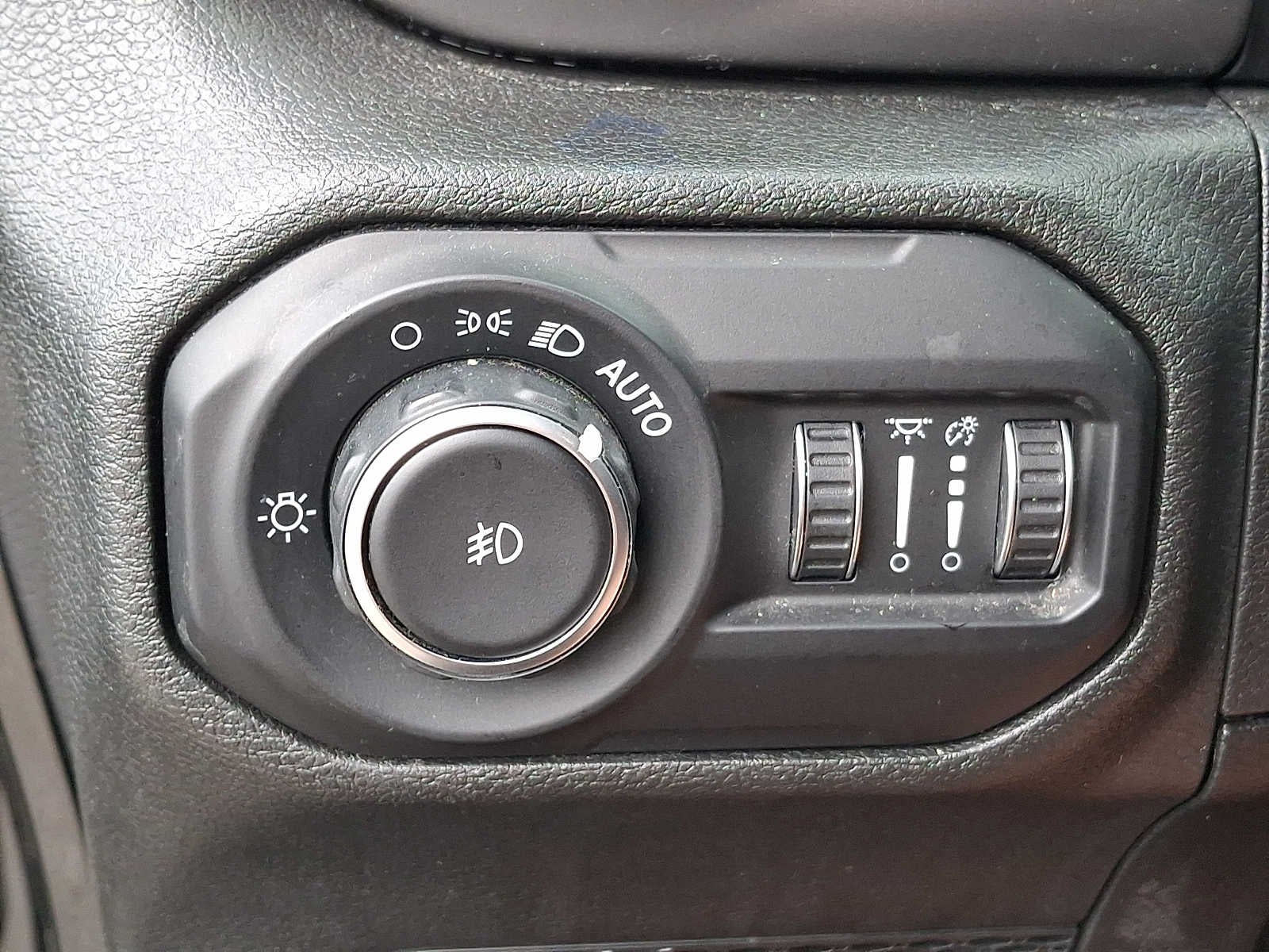 2021 Jeep Wrangler Willys 4x4