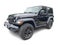 2021 Jeep Wrangler Willys 4x4