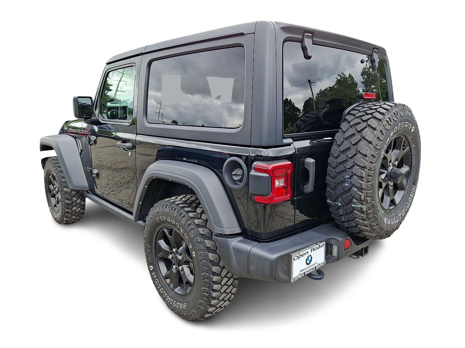 2021 Jeep Wrangler Willys 4x4