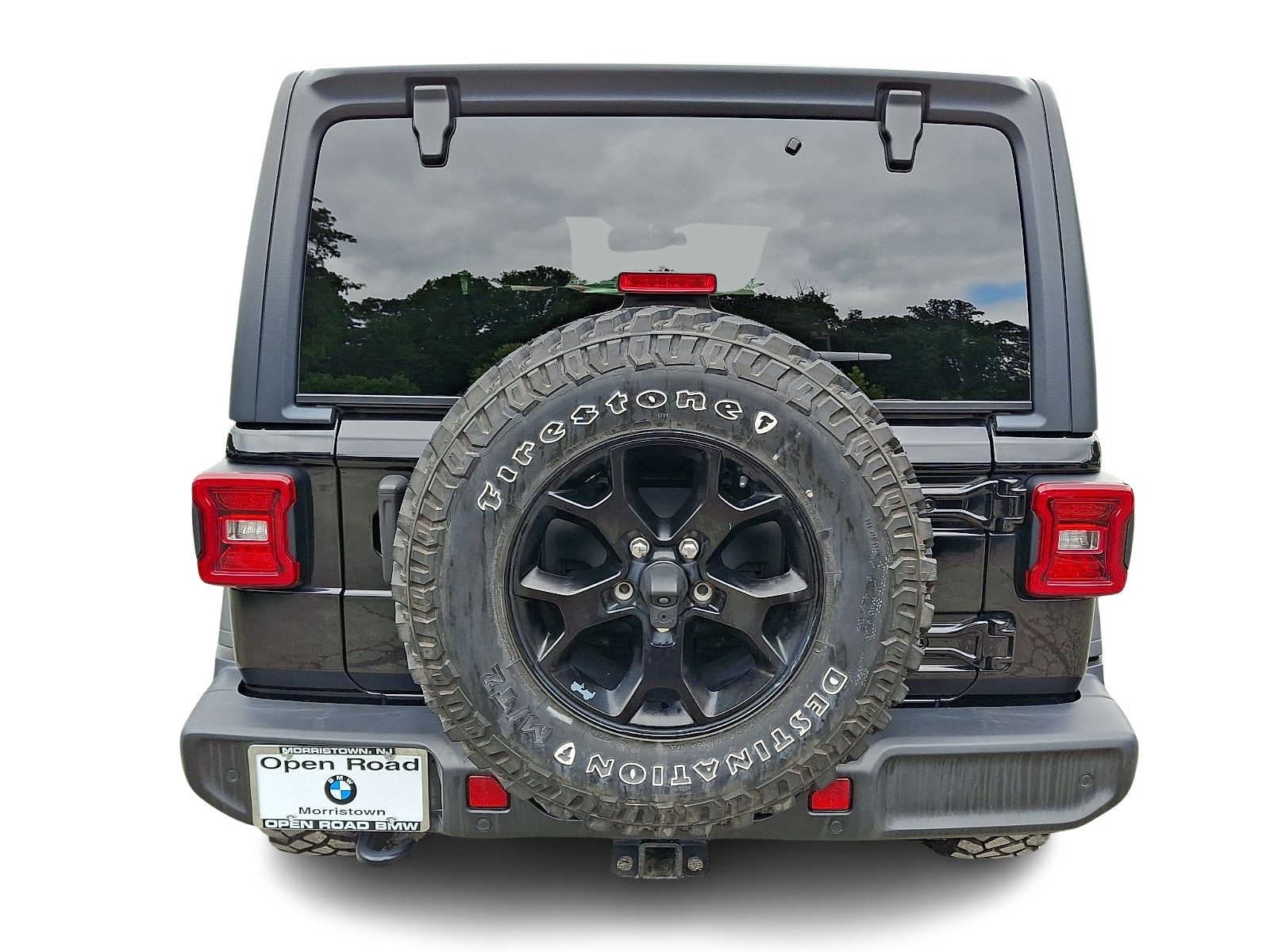 2021 Jeep Wrangler Willys 4x4