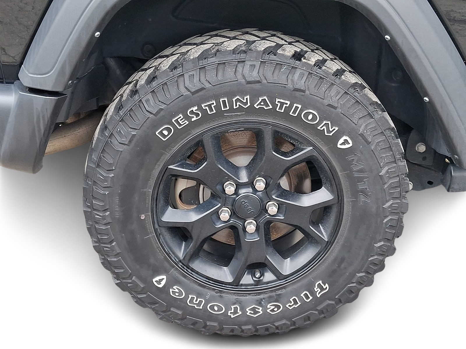 2021 Jeep Wrangler Willys 4x4