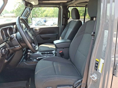 2023 Jeep Wrangler Willys 4 Door 4x4