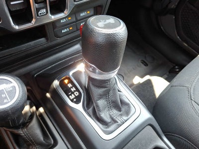 2023 Jeep Wrangler Willys 4 Door 4x4