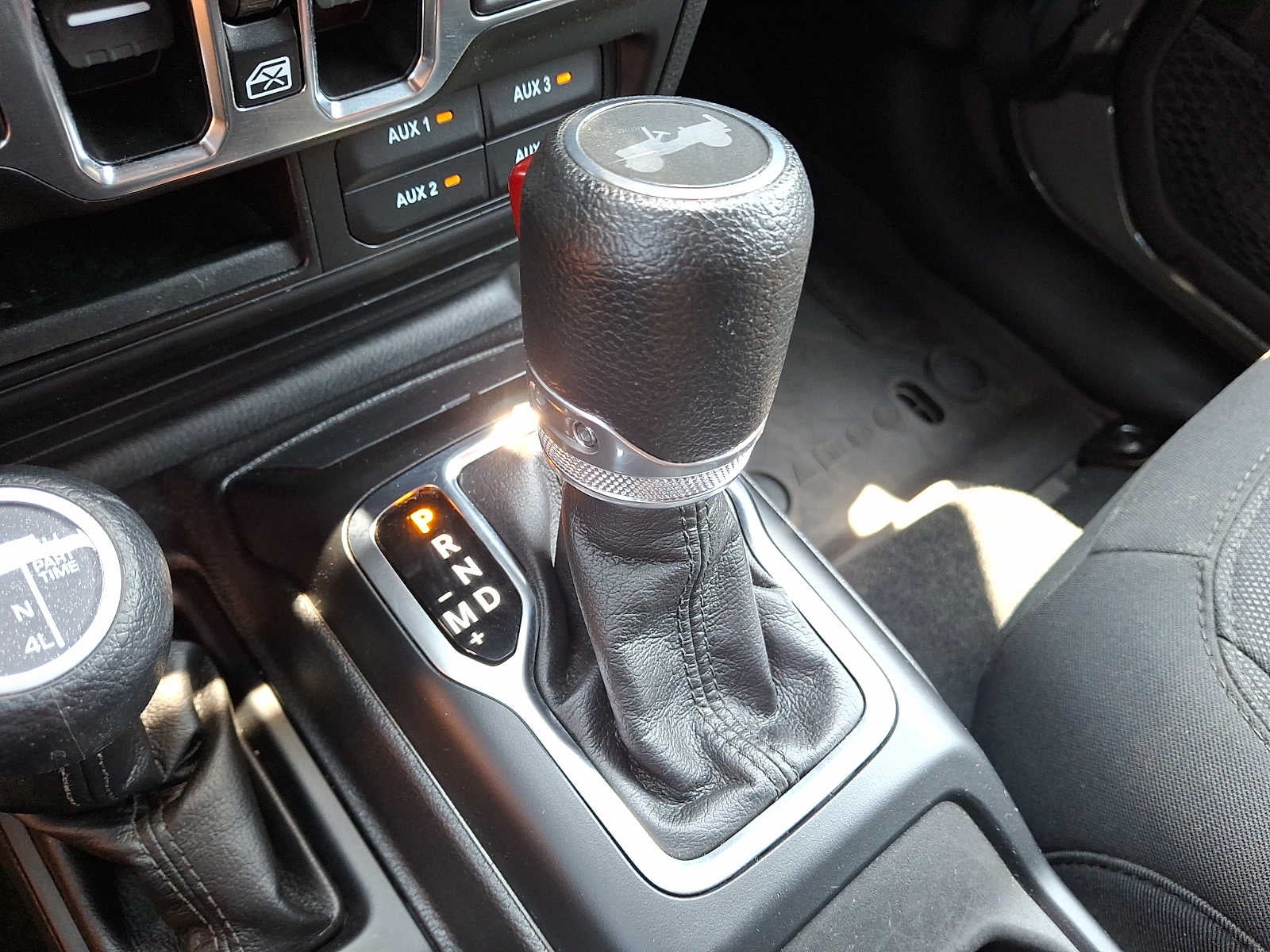 2023 Jeep Wrangler Willys 4 Door 4x4