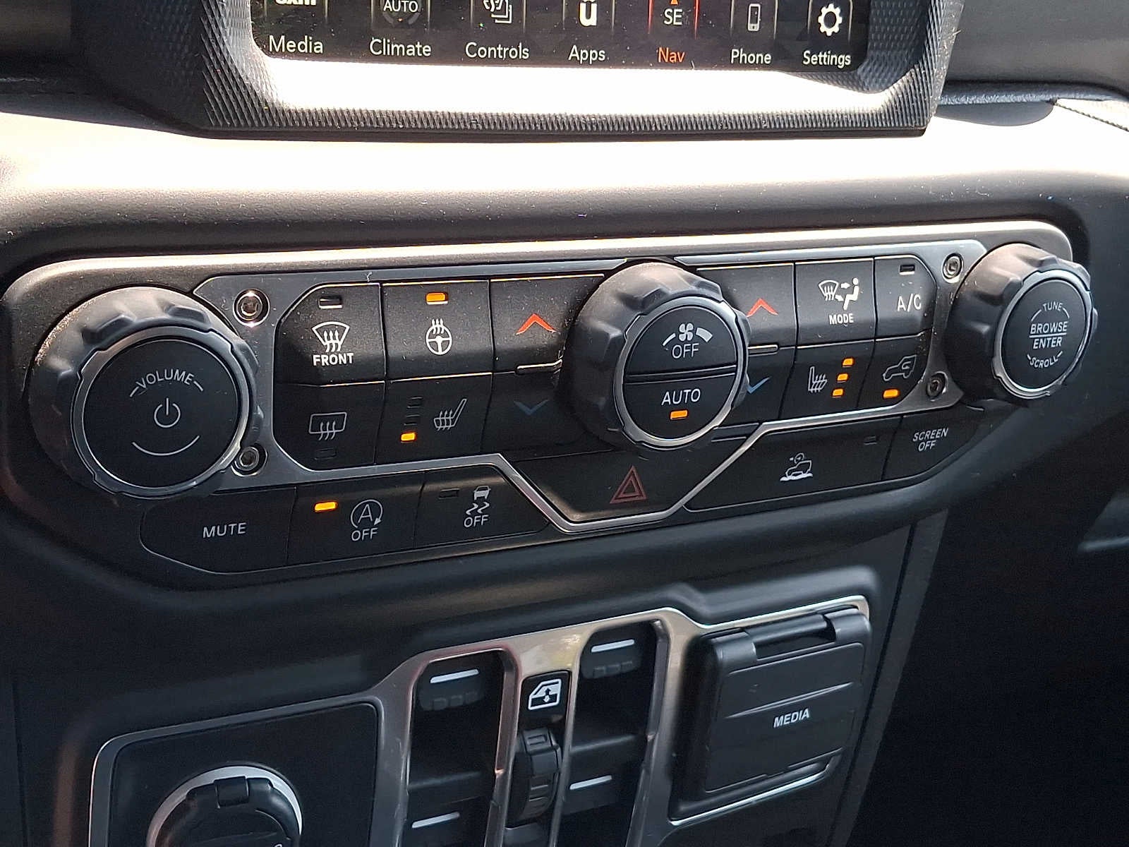 2023 Jeep Wrangler Willys 4 Door 4x4