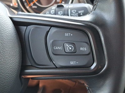 2023 Jeep Wrangler Willys 4 Door 4x4