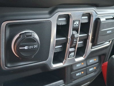 2023 Jeep Wrangler Willys 4 Door 4x4