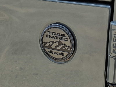 2023 Jeep Wrangler Willys 4 Door 4x4