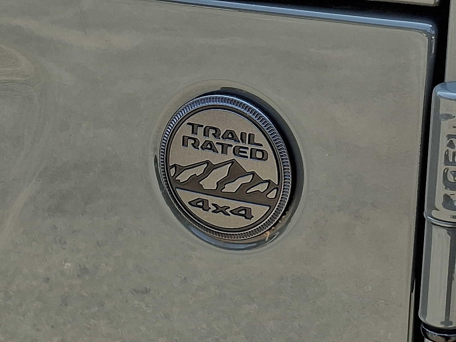2023 Jeep Wrangler Willys 4 Door 4x4