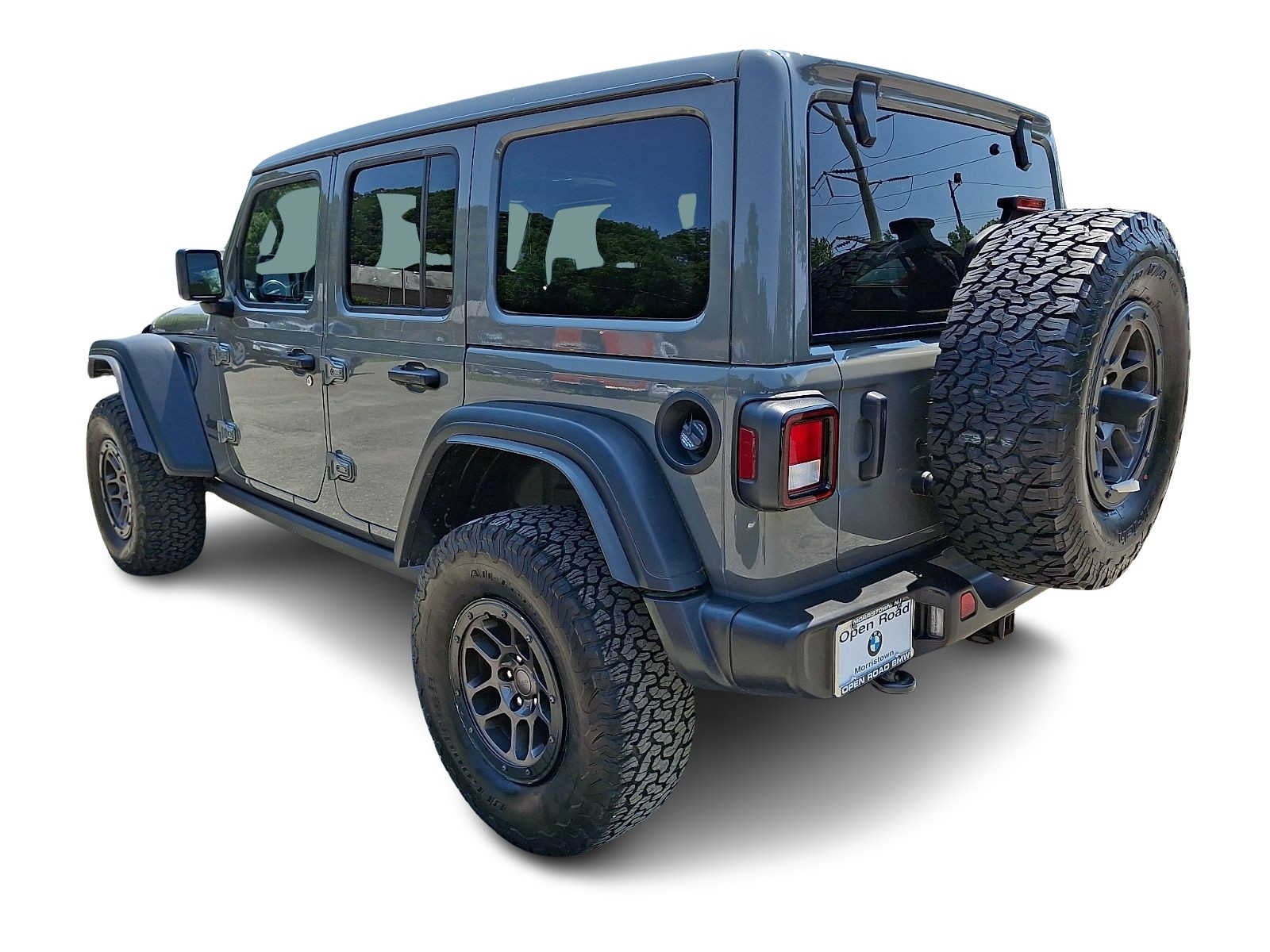 2023 Jeep Wrangler Willys 4 Door 4x4