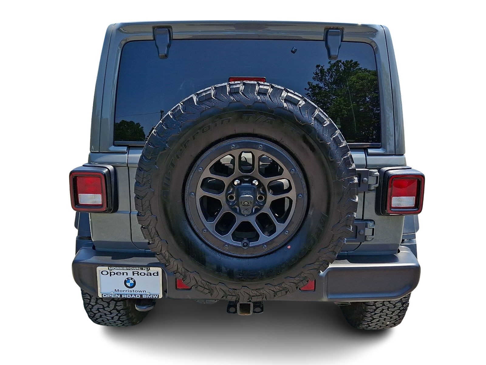 2023 Jeep Wrangler Willys 4 Door 4x4