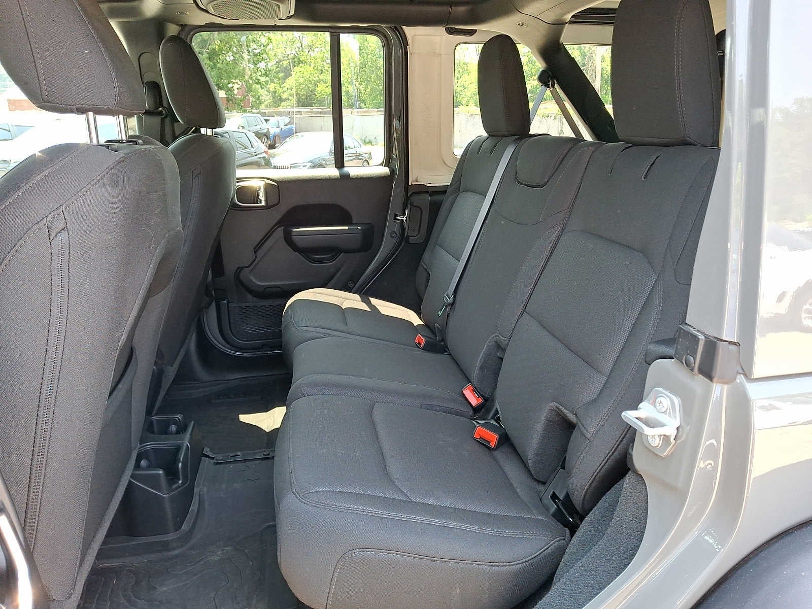 2023 Jeep Wrangler Willys 4 Door 4x4