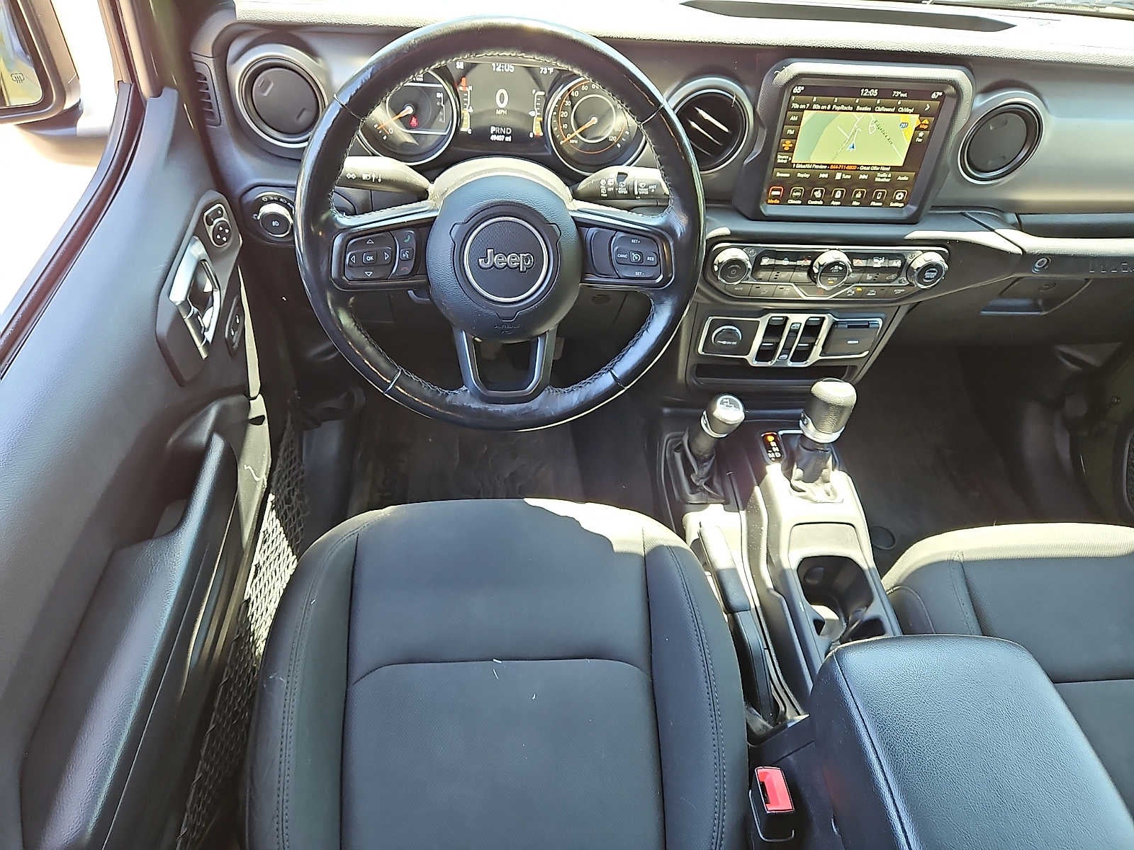 2021 Jeep Wrangler Unlimited Willys 4x4