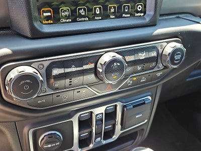 2021 Jeep Wrangler Unlimited Willys 4x4