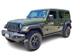 2021 Jeep Wrangler Unlimited Willys 4x4