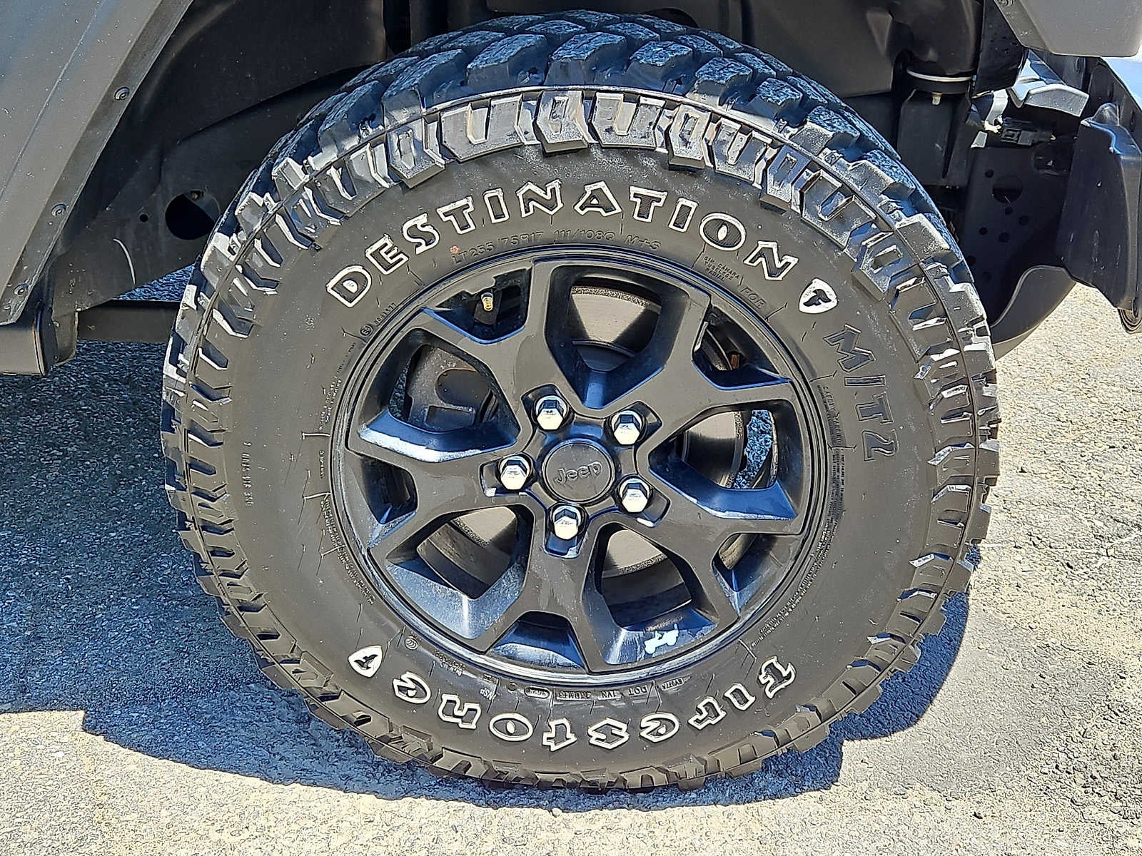 2021 Jeep Wrangler Unlimited Willys 4x4