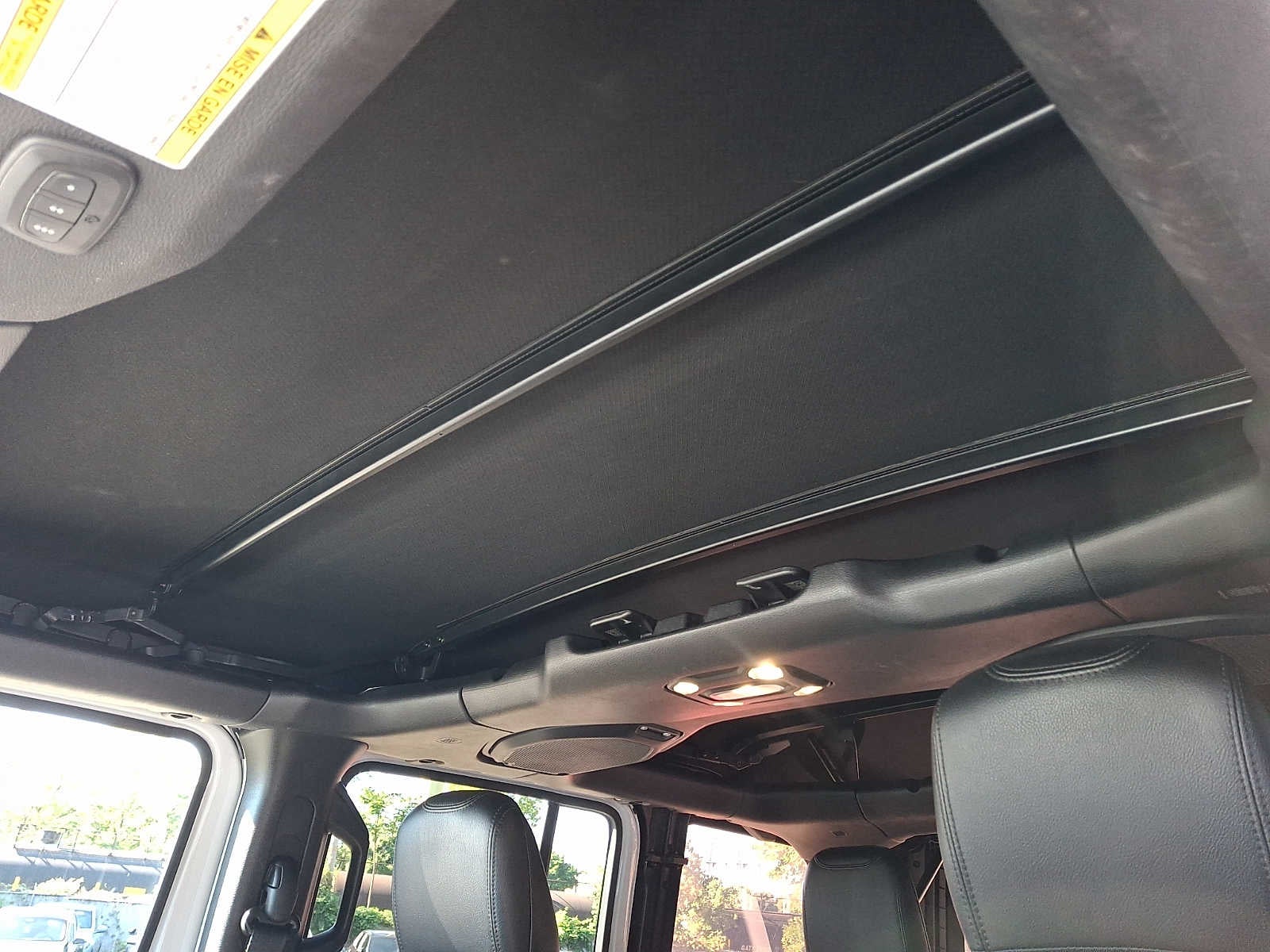 2021 Jeep Wrangler Unlimited Sahara 4x4
